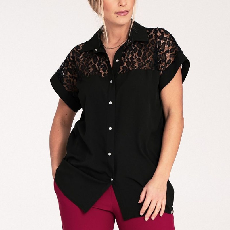 Short sleeve shirt model 204319 Figl
