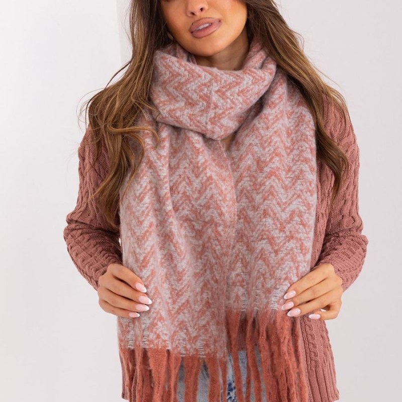 Shawl model 205972 AT