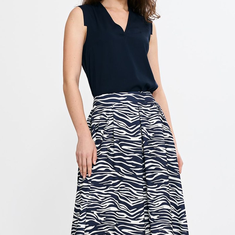 Skirt model 210067 Nife