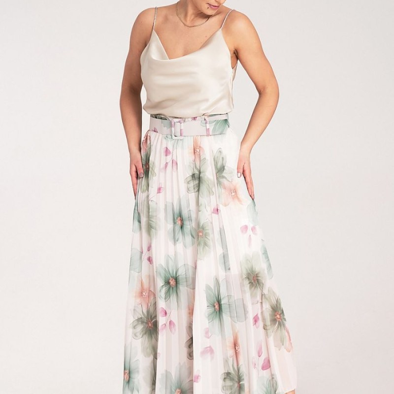 Skirt model 214833 Figl