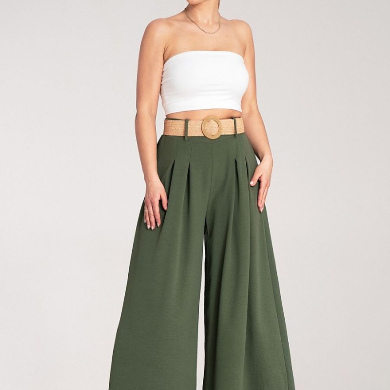 Women trousers model 214836 Figl