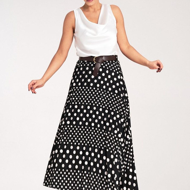 Skirt model 214850 Figl