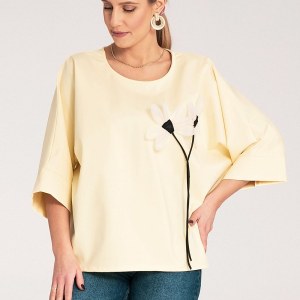 Blouse model 214899 Figl