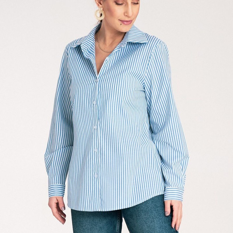 Long sleeve shirt model 214917 Figl
