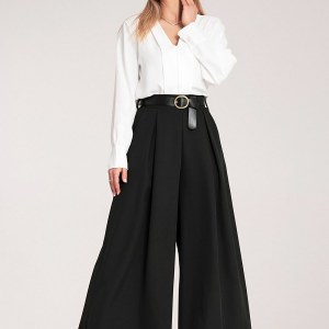 Women trousers model 214929 Figl