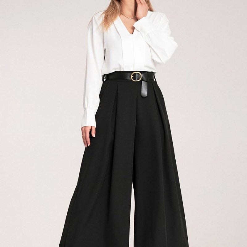 Women trousers model 214929 Figl