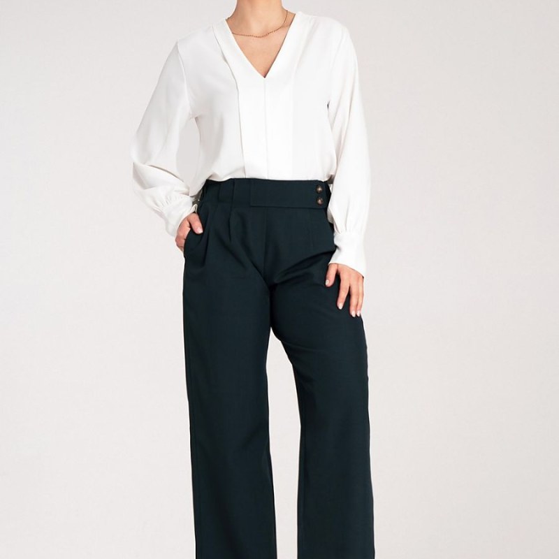 Women trousers model 214930 Figl