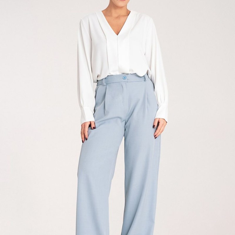 Women trousers model 214932 Figl