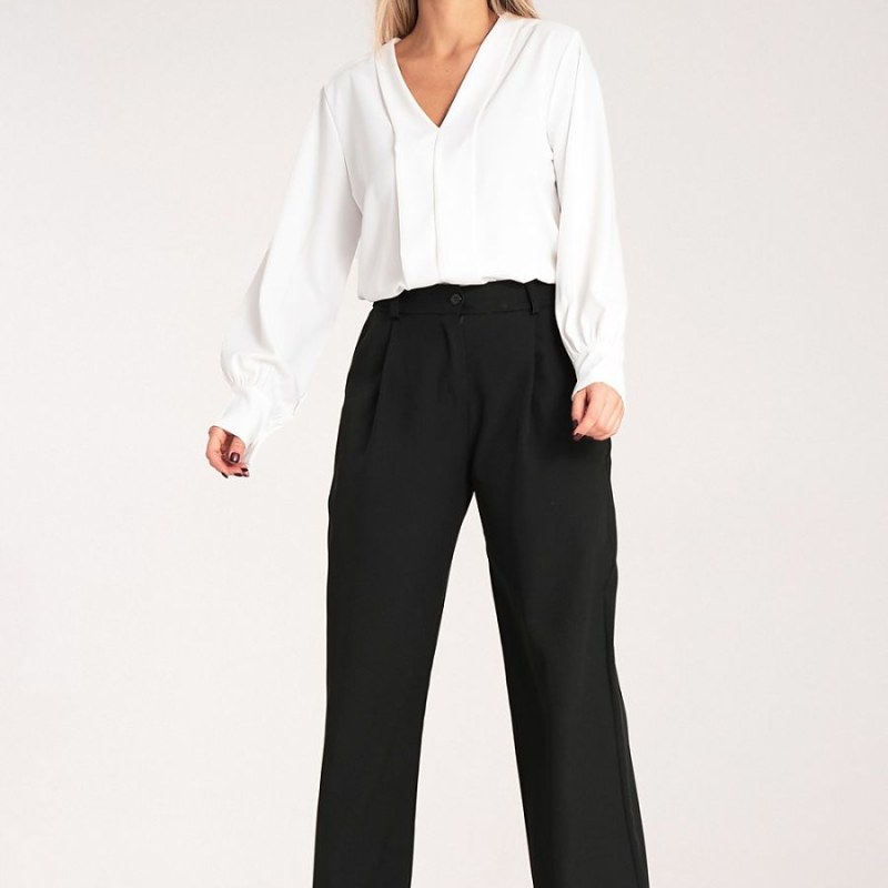 Women trousers model 214933 Figl