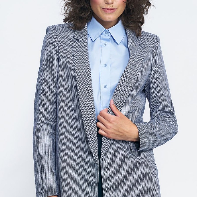 Jacket model 216875 Nife