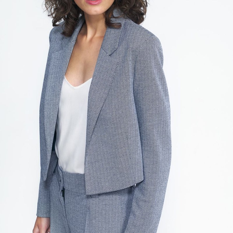 Jacket model 216876 Nife