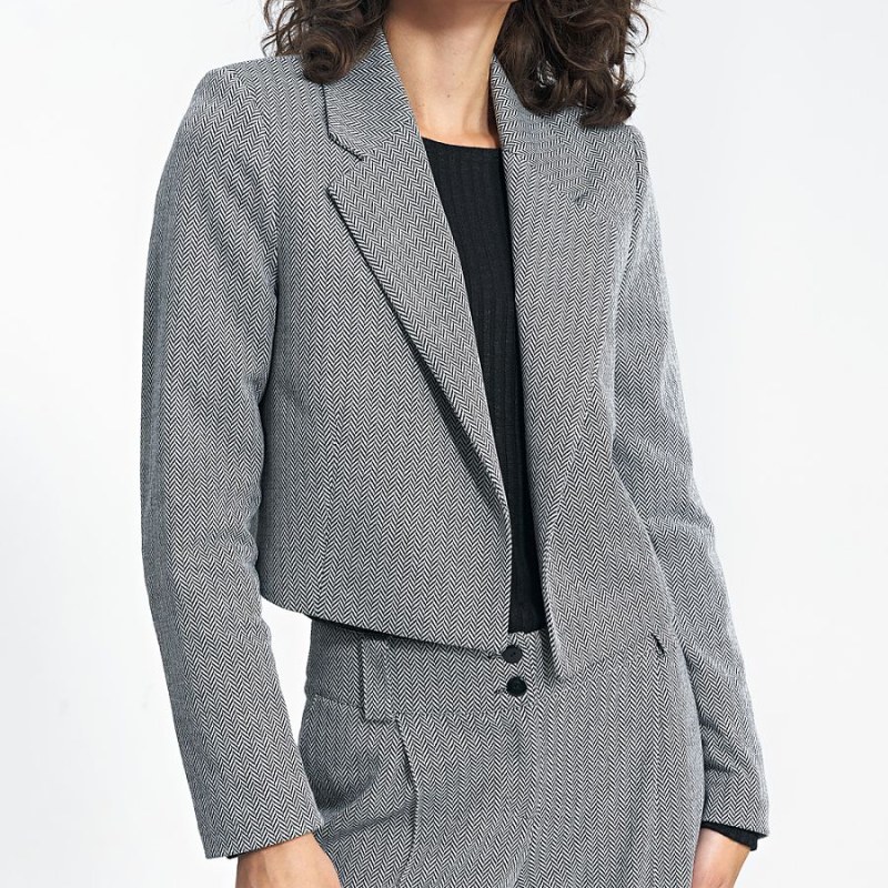 Jacket model 216878 Nife
