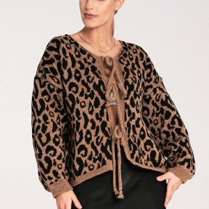 Cardigan model 217095 Figl
