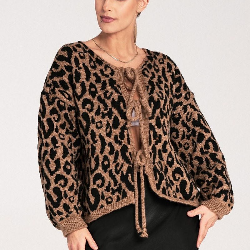 Cardigan model 217095 Figl