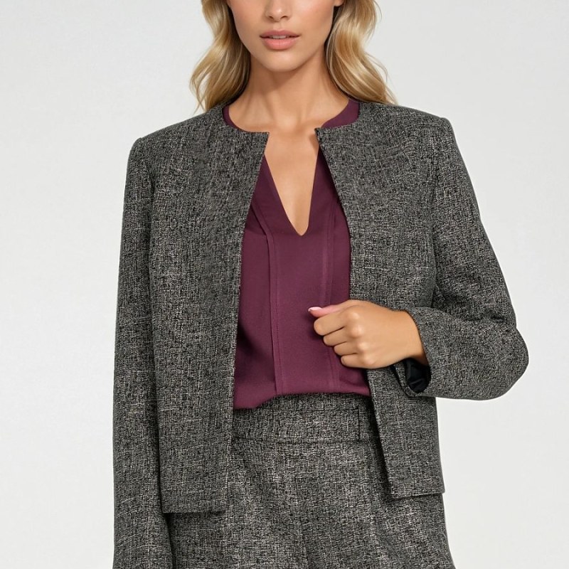 Jacket model 217572 Nife