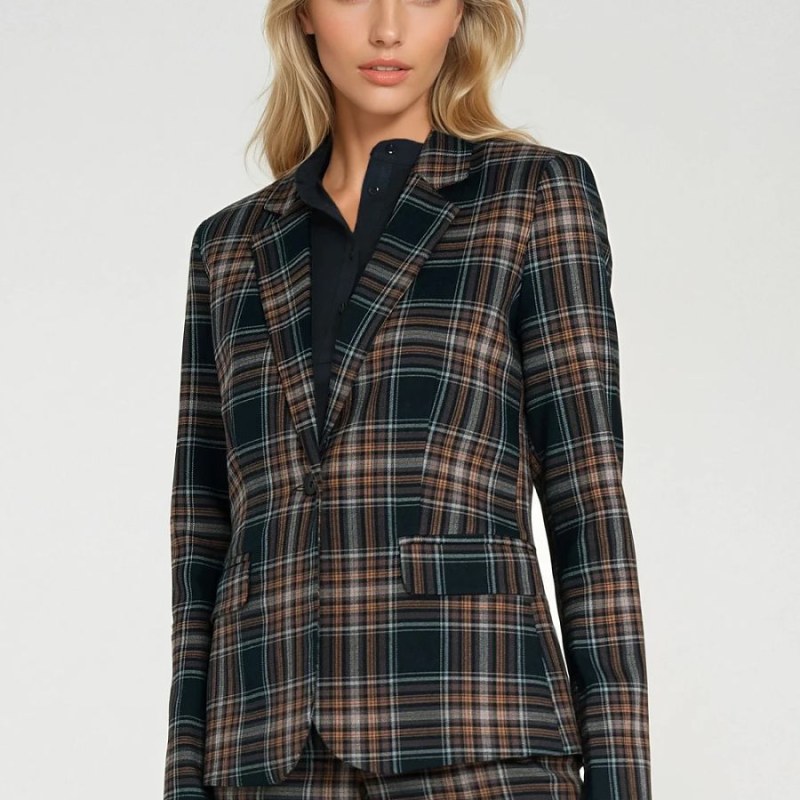 Jacket model 218891 Nife