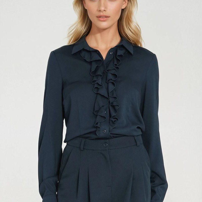 Long sleeve shirt model 218899 Nife