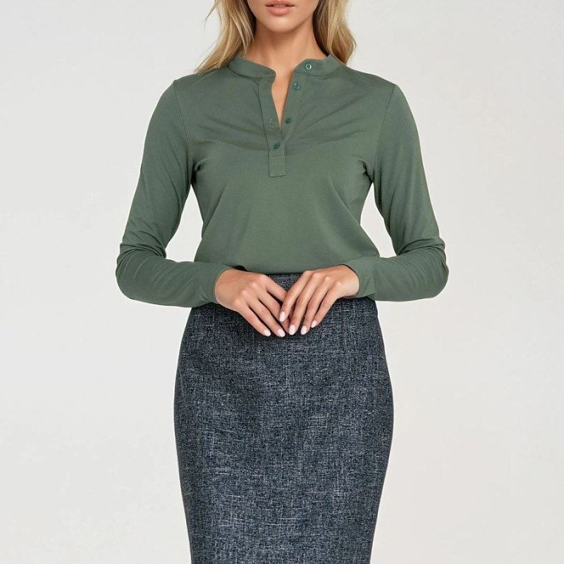 Blouse model 218901 Nife