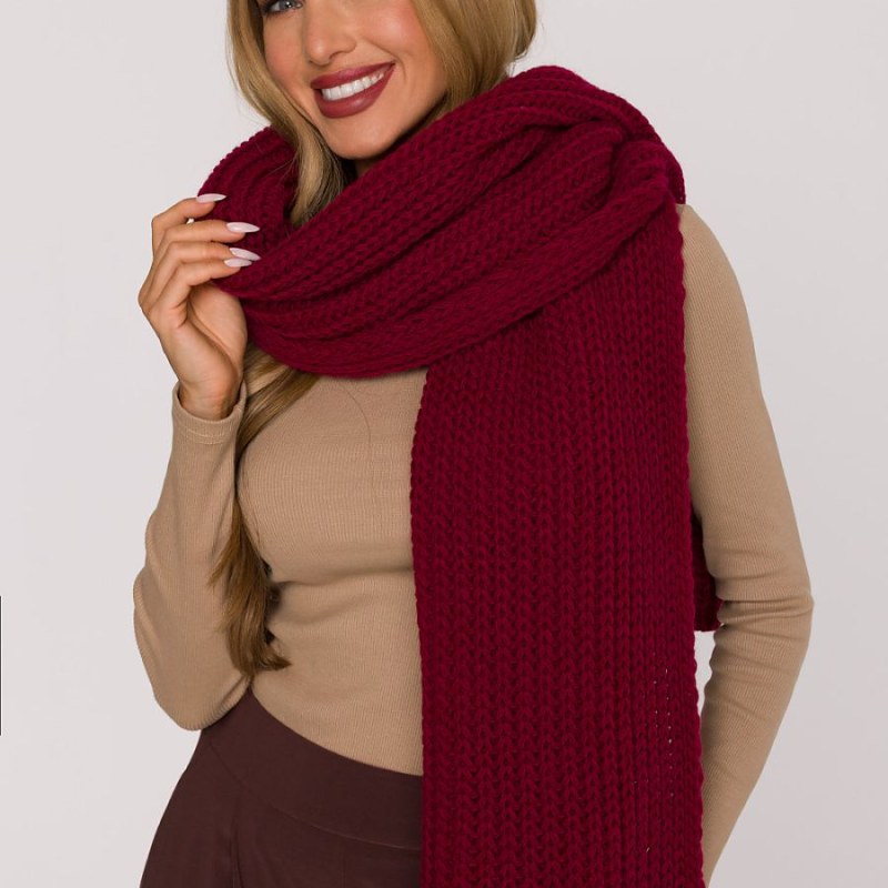 Shawl model 219552 Moe