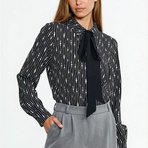 Long sleeve shirt model 221722 Nife