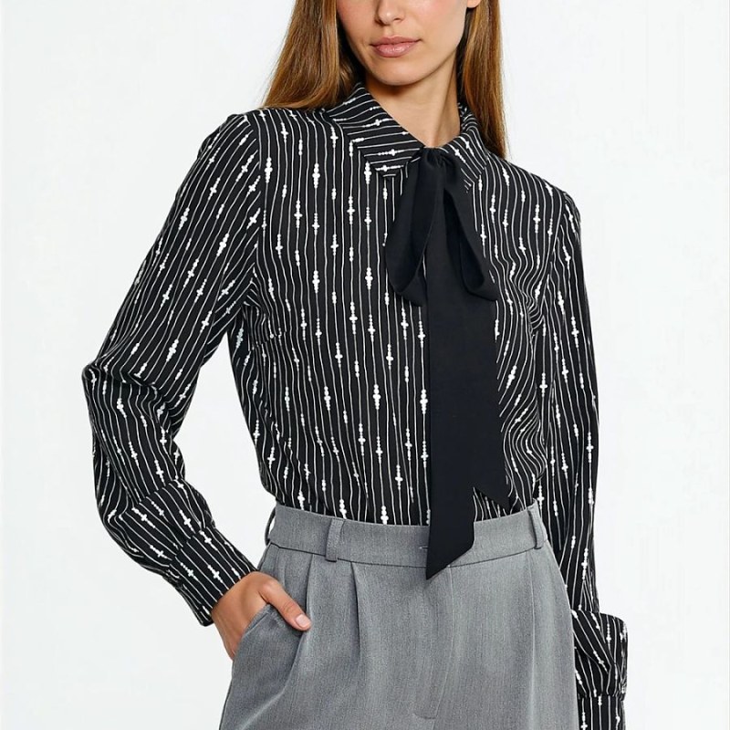 Long sleeve shirt model 221722 Nife