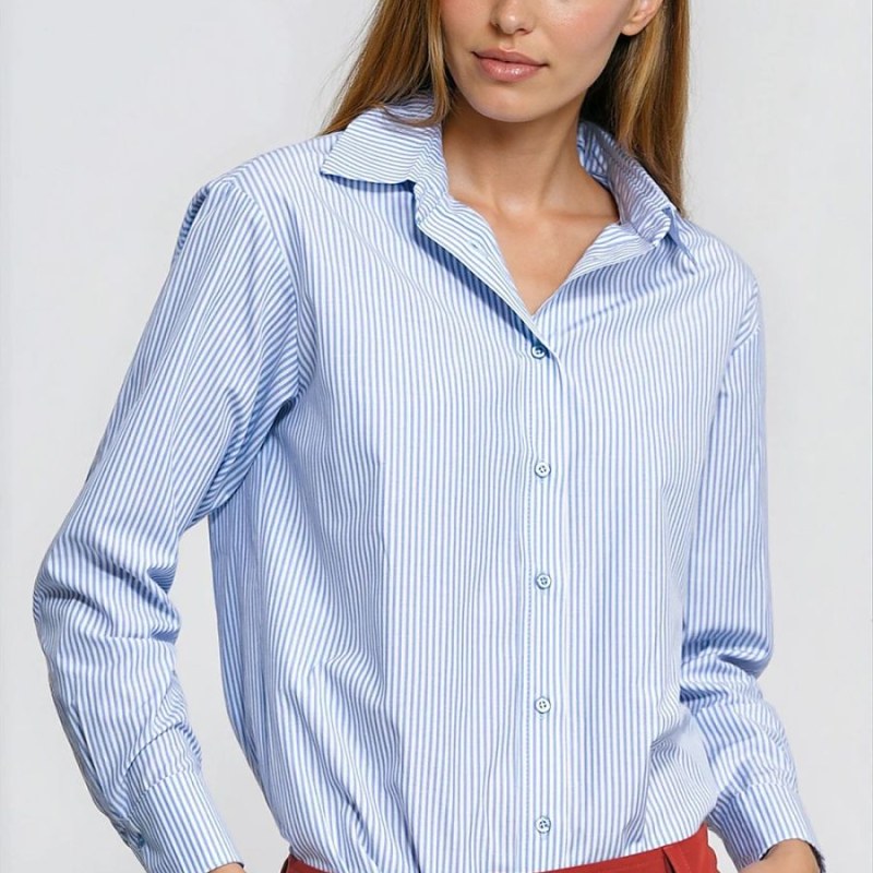 Long sleeve shirt model 221731 Nife