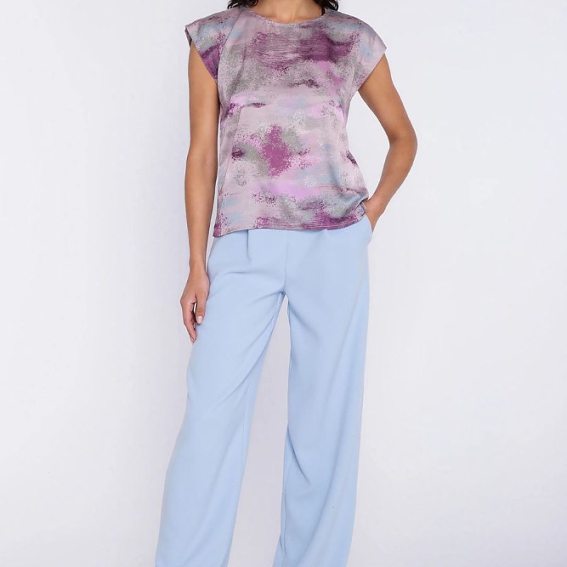 Women trousers model 225823 Nife