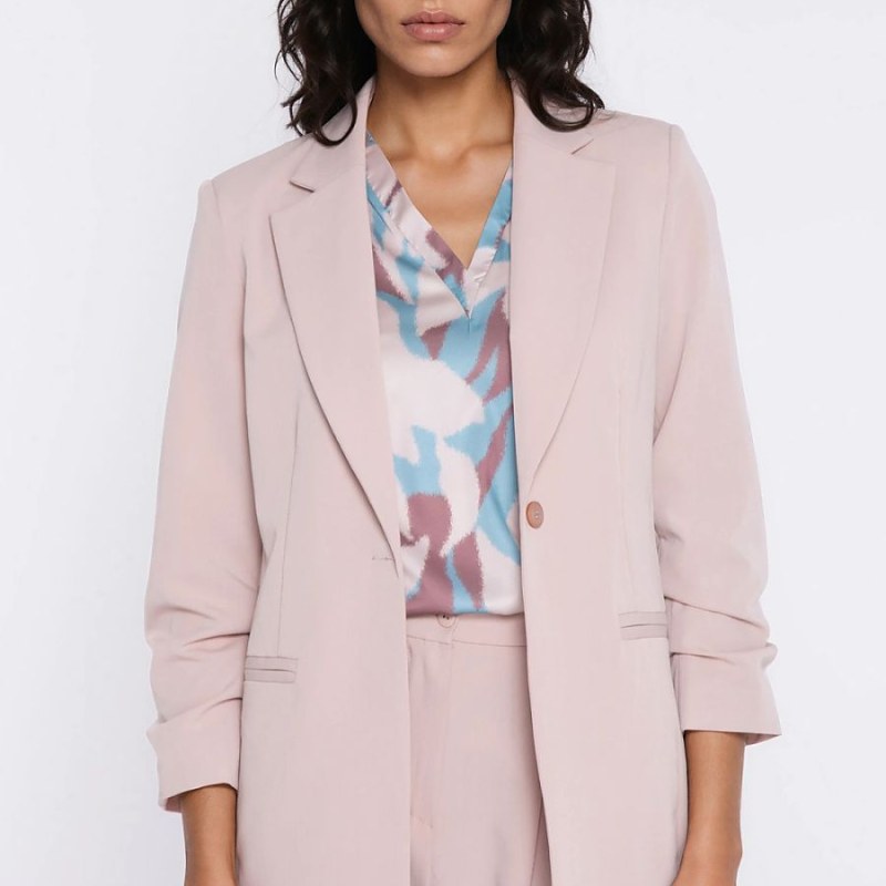 Jacket model 226419 Nife
