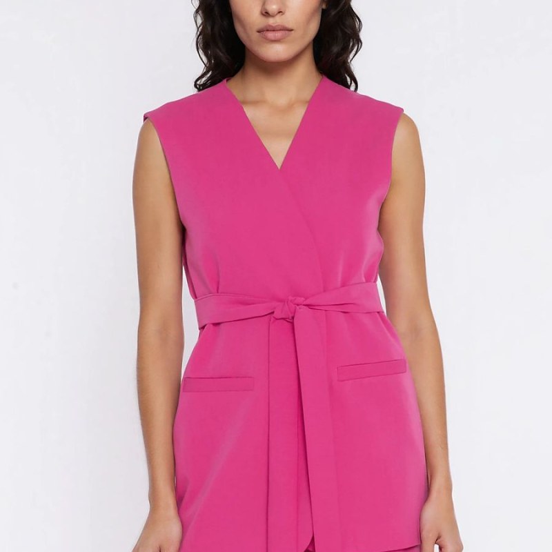 Gilet model 226420 Nife