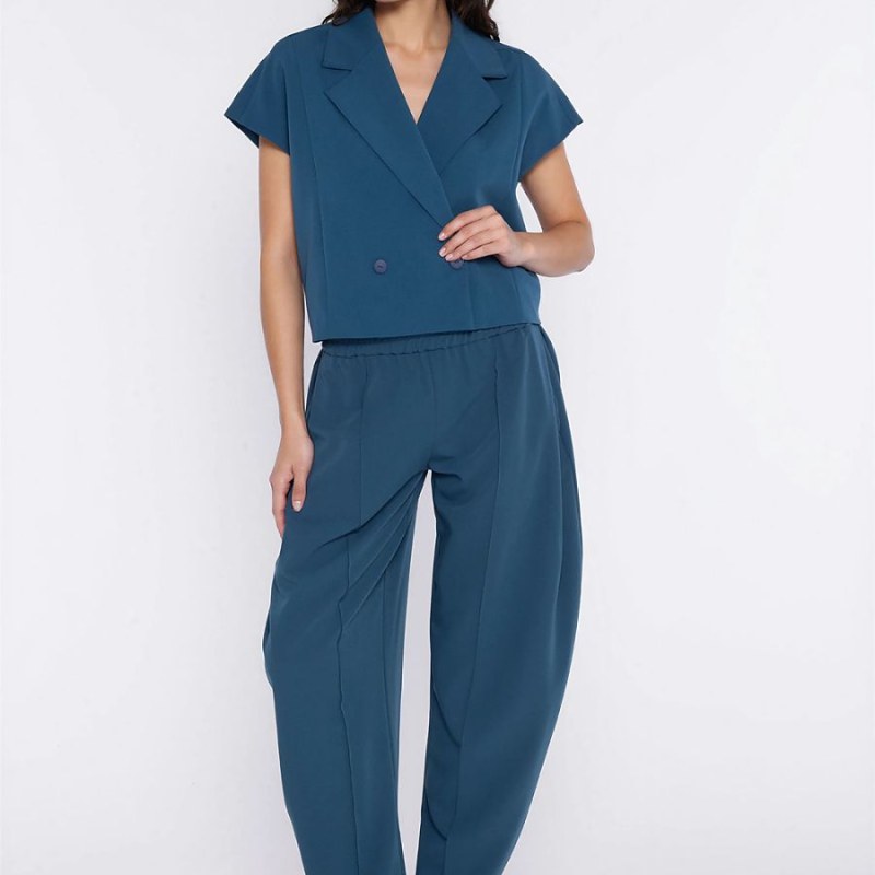 Women trousers model 227152 Nife