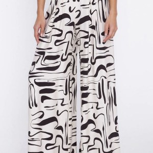 Women trousers model 228007 Nife