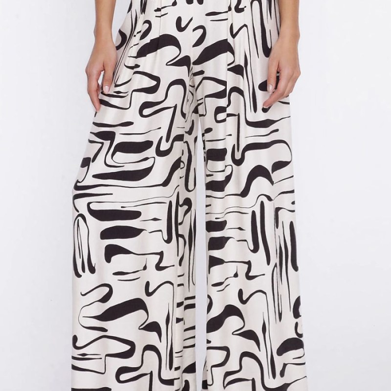 Women trousers model 228007 Nife