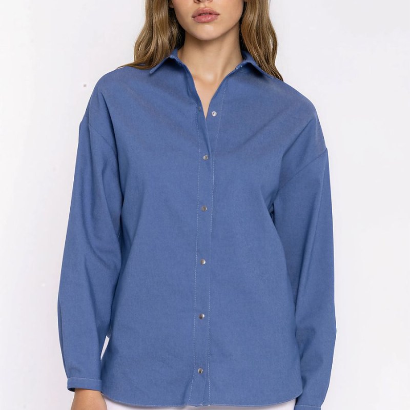 Long sleeve shirt model 228931 Nife