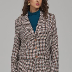 Jacket model 231656 Nife