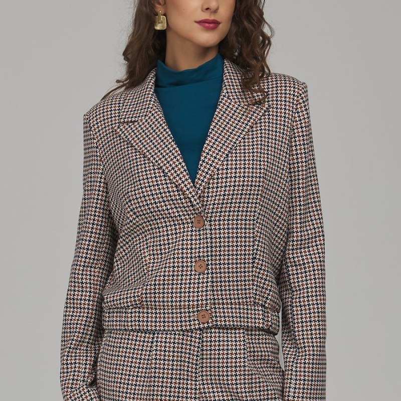Jacket model 231656 Nife