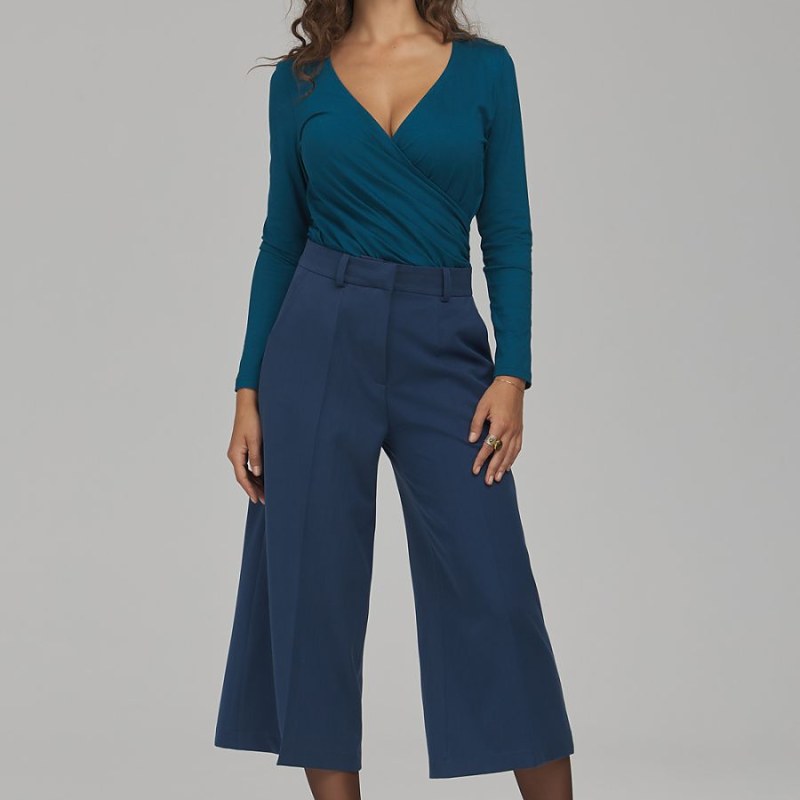 Women trousers model 231663 Nife