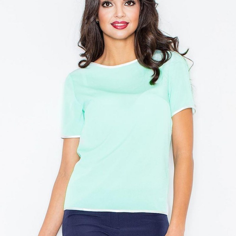 Blouse model 28004 Figl