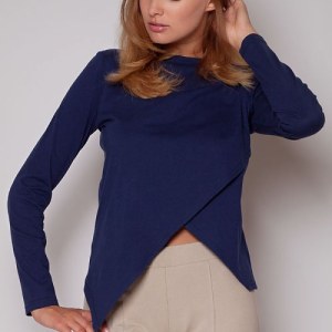Blouse model 28055 Figl