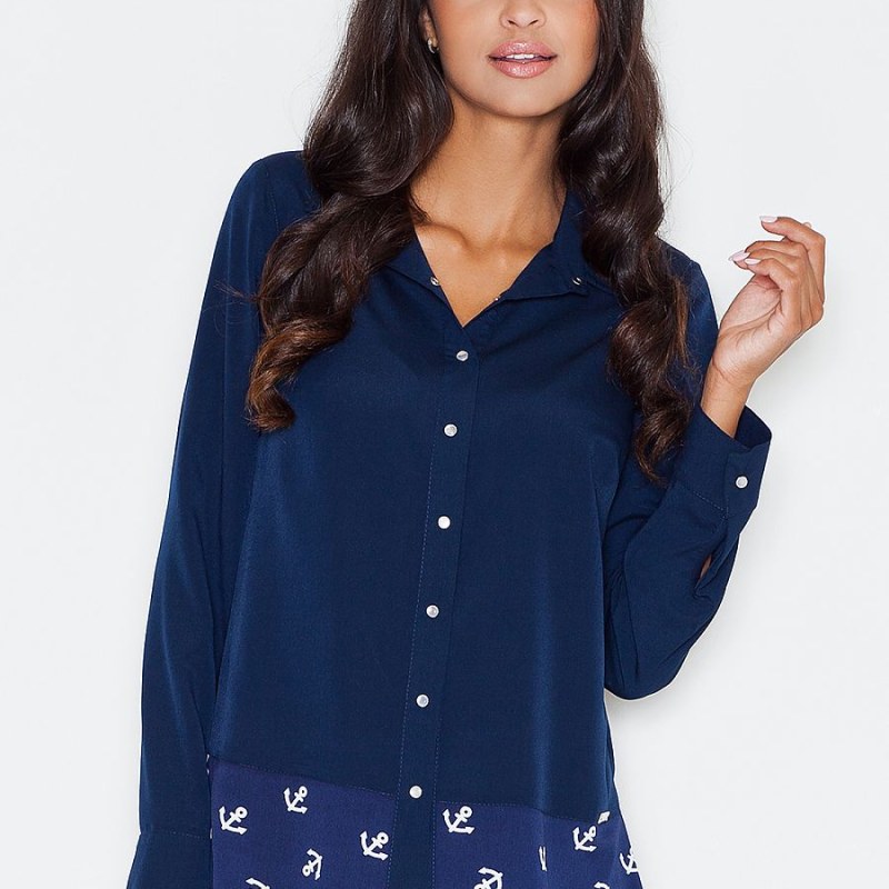 Shirt model 43746 Figl