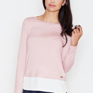 Blouse model 43831 Figl