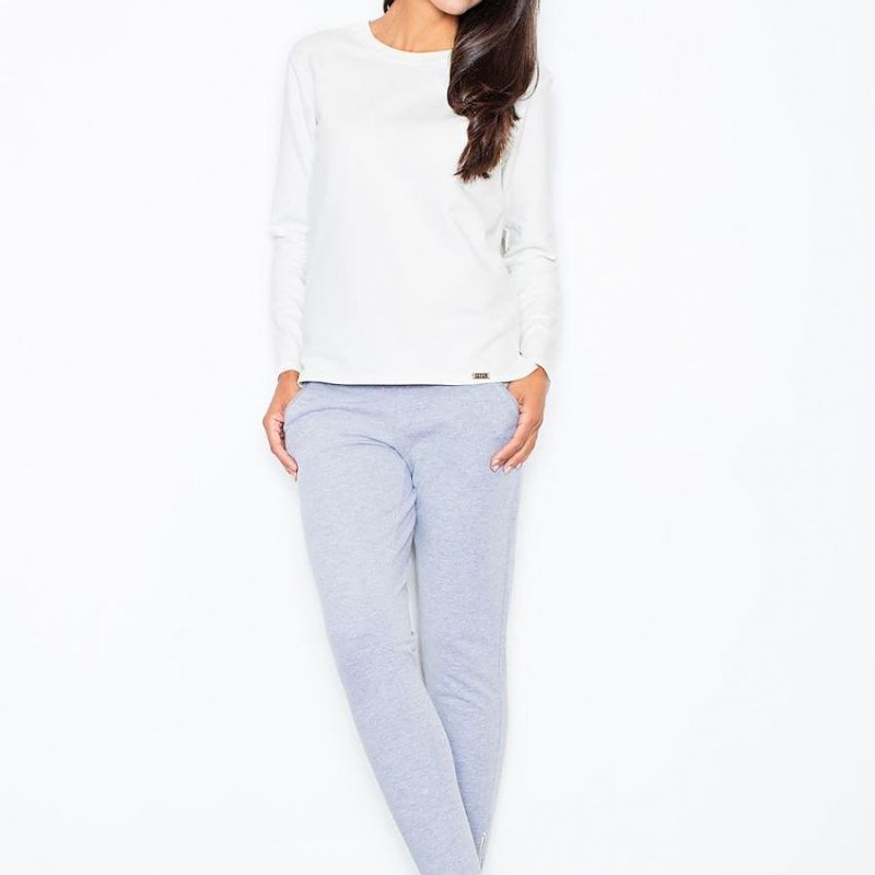 Women trousers model 43914 Figl