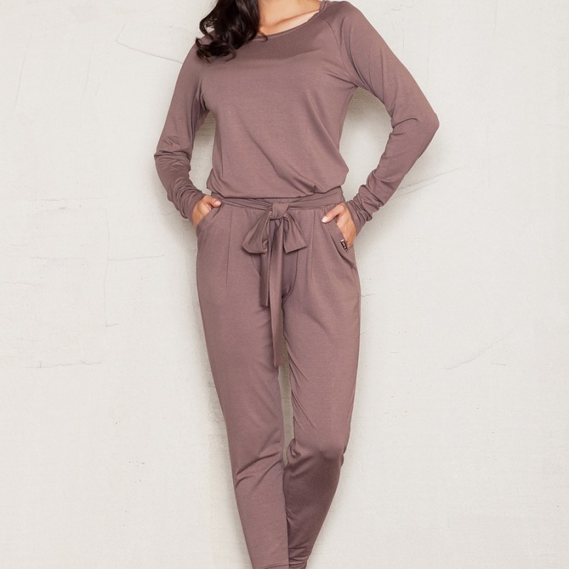 Women trousers model 43922 Figl