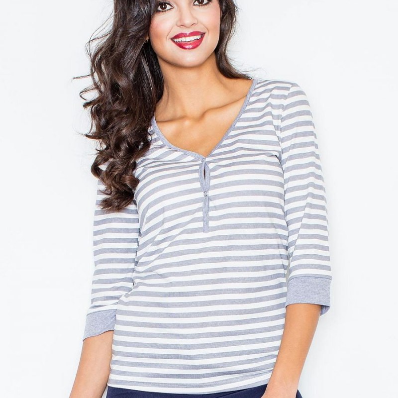 Blouse model 44215 Figl