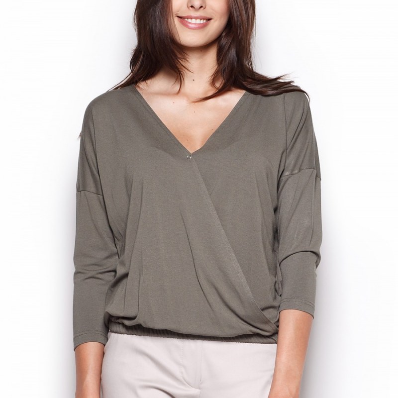 Blouse model 44225 Figl