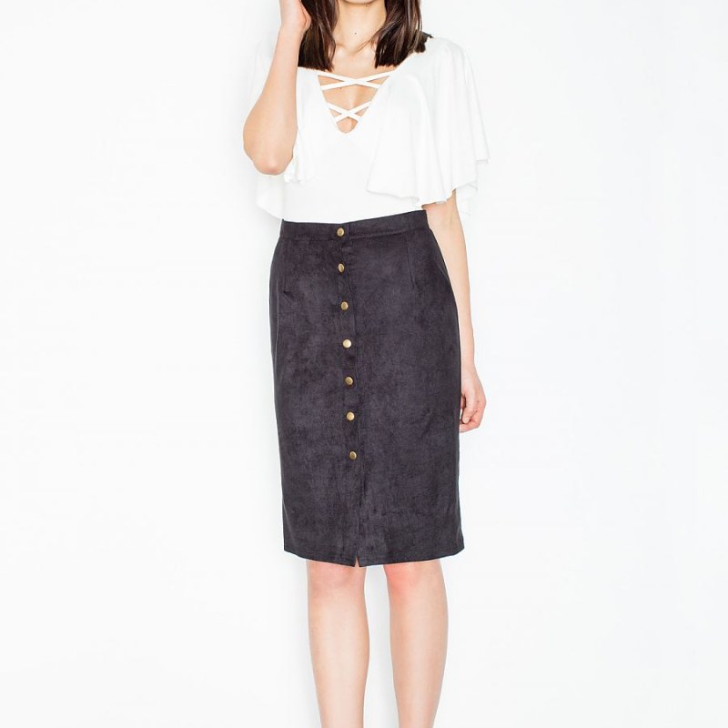 Skirt model 52615 Figl