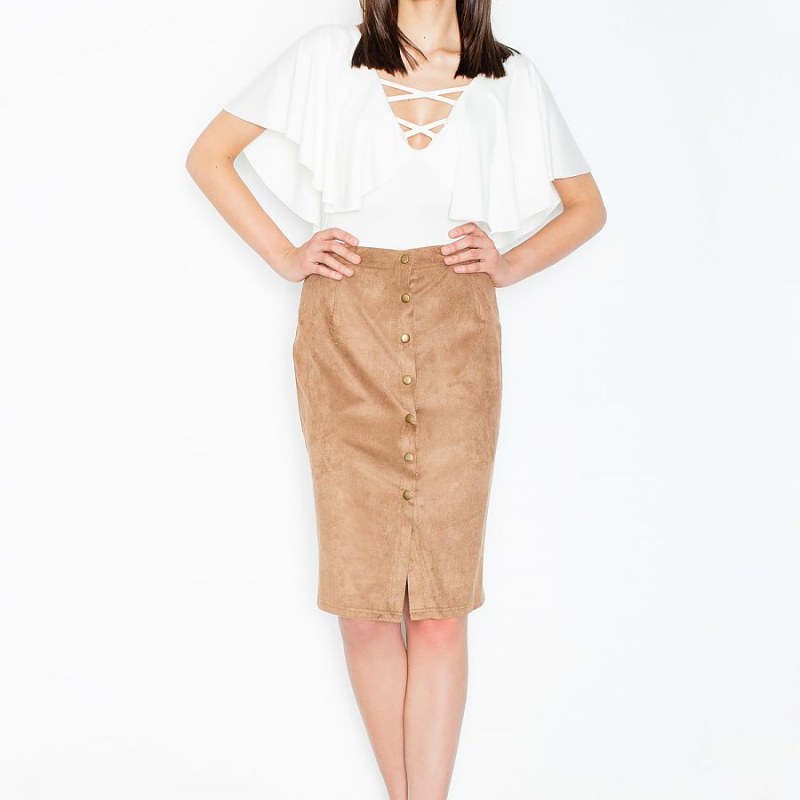 Skirt model 52616 Figl