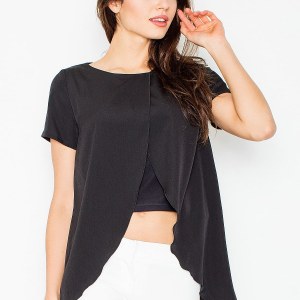Blouse model 57419 Figl