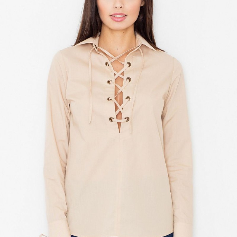Blouse model 61512 Figl