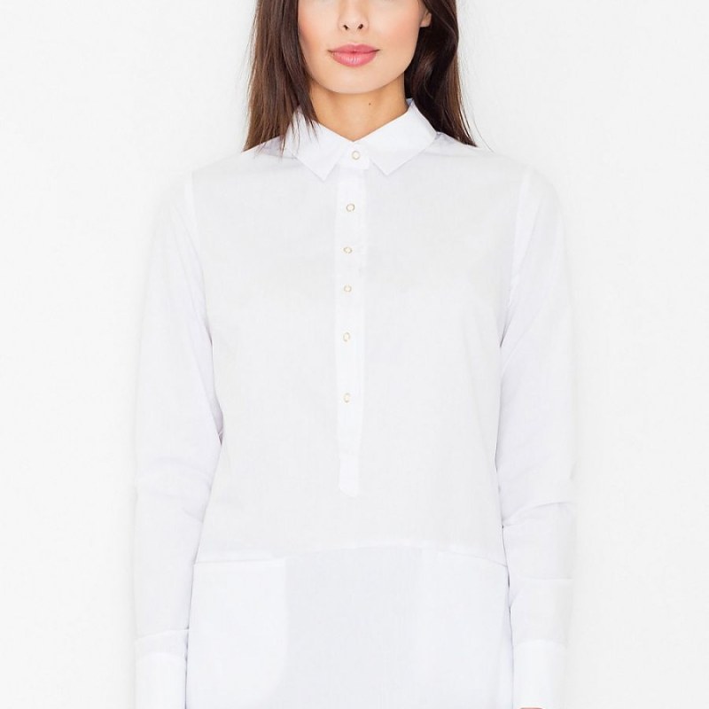 Blouse model 61514 Figl