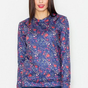 Sweatshirt model 77041 Figl